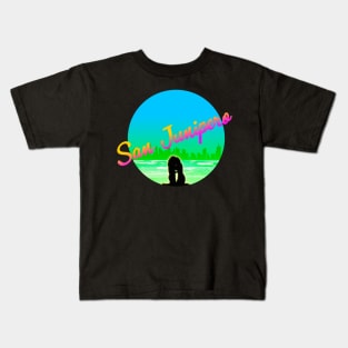 San Junipero Kids T-Shirt